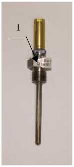 Внешний вид. Термопреобразователи сопротивления из меди, http://oei-analitika.ru рисунок № 7