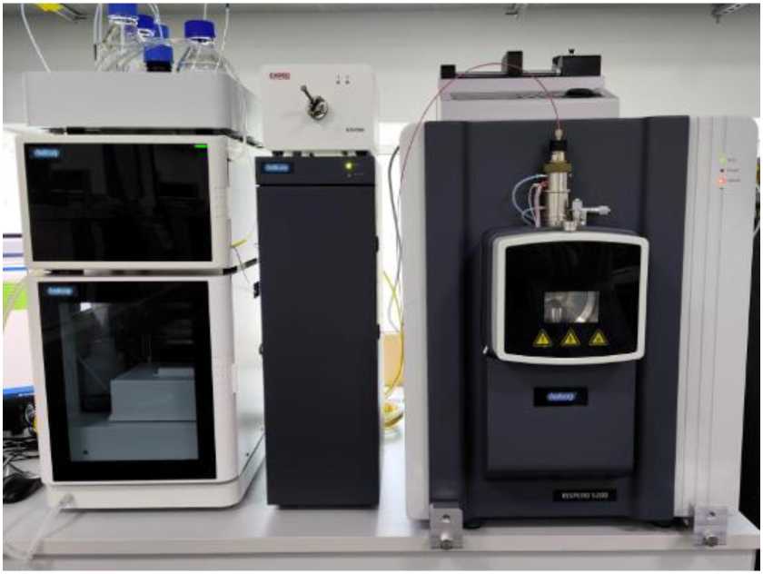 Внешний вид. Системы жидкостной хромато-масс-спектрометрии для диагностики in vitro, http://oei-analitika.ru рисунок № 1