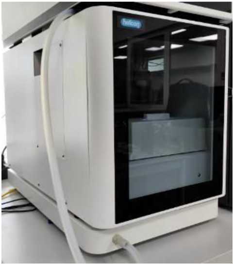 Внешний вид. Системы жидкостной хромато-масс-спектрометрии для диагностики in vitro, http://oei-analitika.ru рисунок № 3