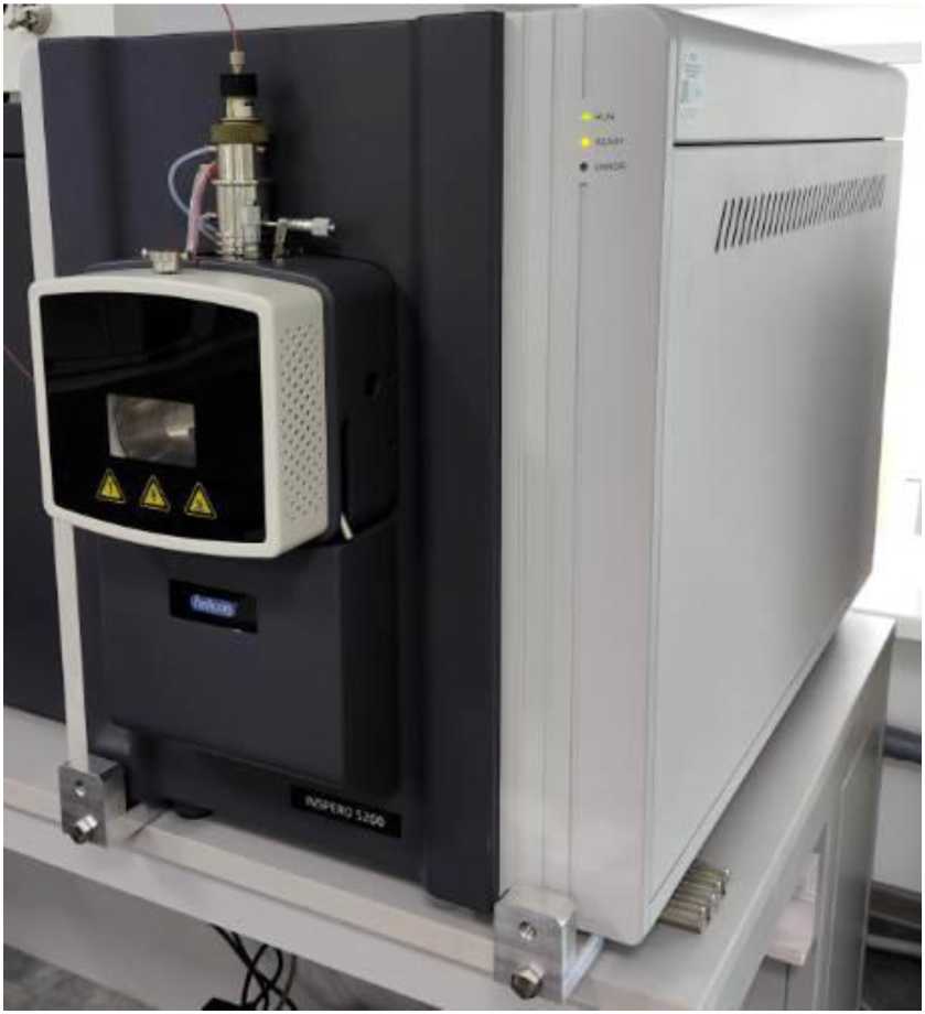 Внешний вид. Системы жидкостной хромато-масс-спектрометрии для диагностики in vitro, http://oei-analitika.ru рисунок № 5