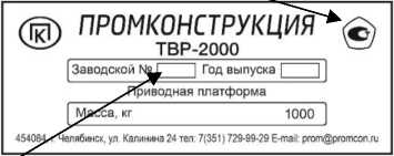 Внешний вид. Тележки весоповерочные разборные, http://oei-analitika.ru рисунок № 4