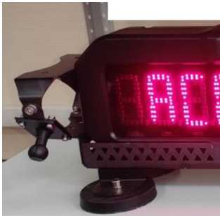 Внешний вид. Комплексы измерительные значений текущего времени и скорости, http://oei-analitika.ru рисунок № 1