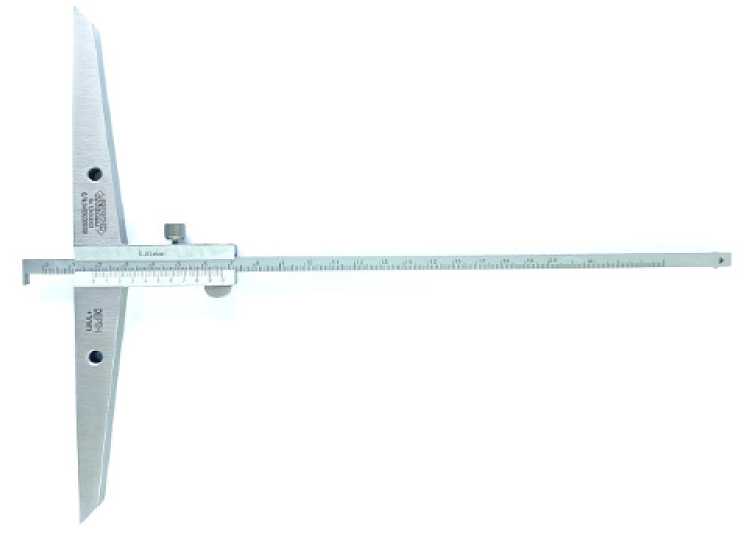 Внешний вид. Штангенглубиномеры INSIZE, http://oei-analitika.ru рисунок № 10