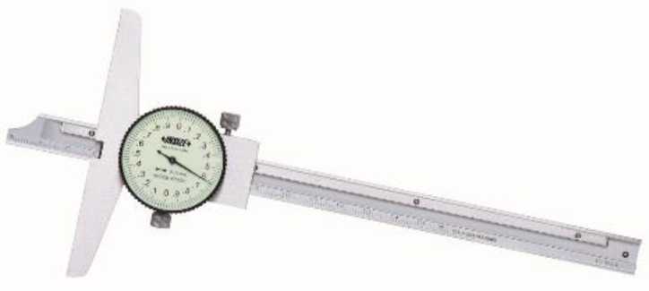Внешний вид. Штангенглубиномеры INSIZE (Обозначение отсутствует), http://oei-analitika.ru 