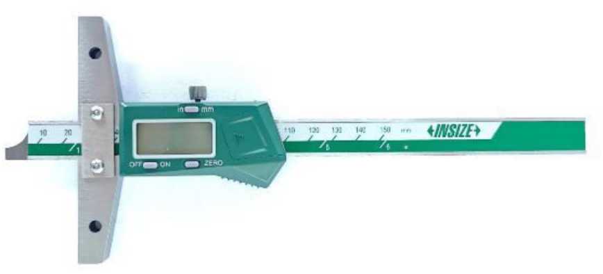Внешний вид. Штангенглубиномеры INSIZE, http://oei-analitika.ru рисунок № 6
