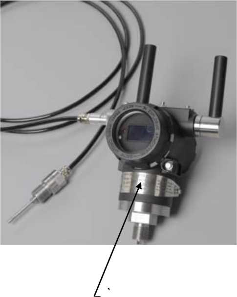 Внешний вид. Преобразователи давления и температуры, http://oei-analitika.ru рисунок № 1