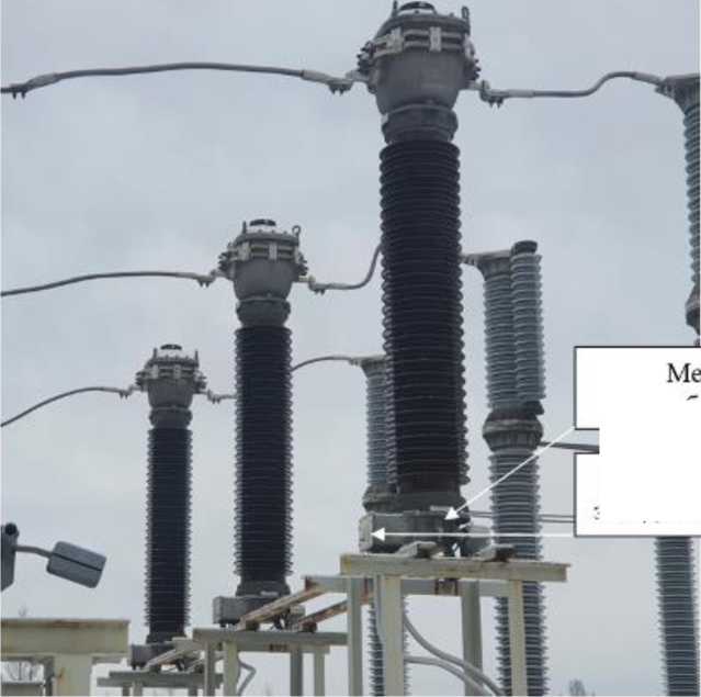 Внешний вид. Трансформаторы тока, http://oei-analitika.ru рисунок № 1