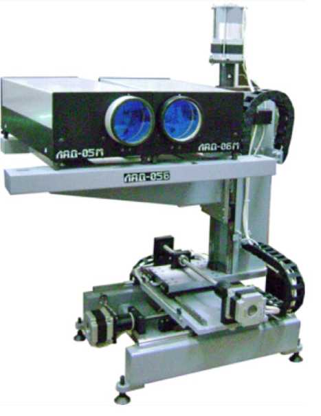 Внешний вид. Измерители скорости лазерные доплеровские, http://oei-analitika.ru рисунок № 1