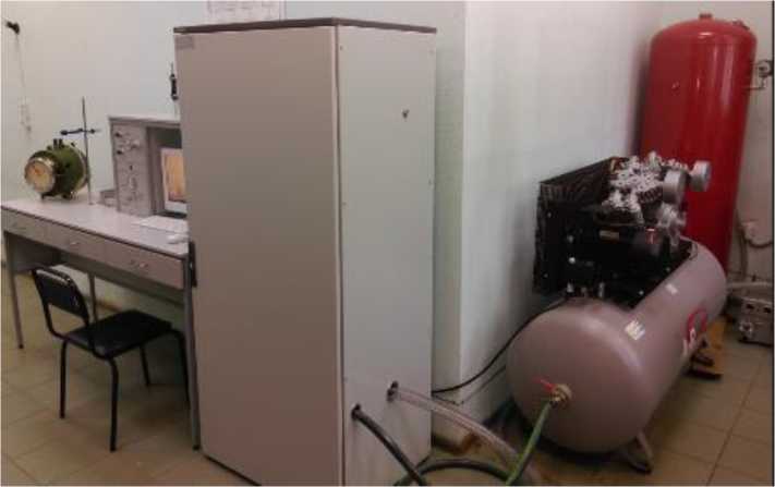 Внешний вид. Установки поверочные, http://oei-analitika.ru рисунок № 2