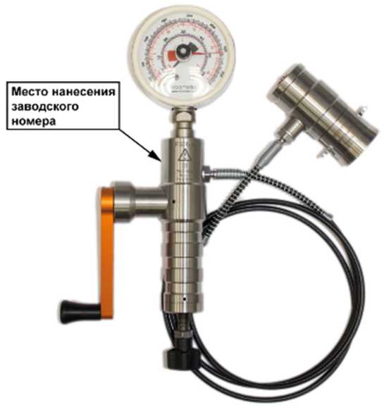 Внешний вид. Адгезиметры гидравлические, http://oei-analitika.ru рисунок № 1