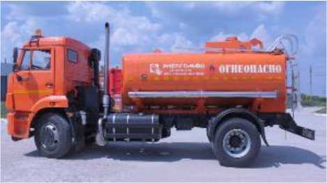 Внешний вид. Автотопливозаправщики и автоцистерны, http://oei-analitika.ru рисунок № 2