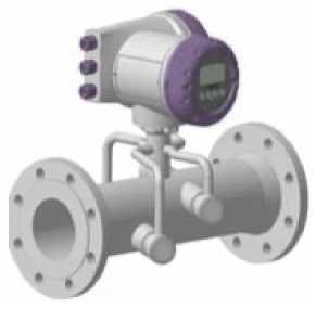 Внешний вид. Расходомеры-счётчики газа ультразвуковые, http://oei-analitika.ru рисунок № 1