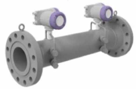 Внешний вид. Расходомеры-счётчики газа ультразвуковые, http://oei-analitika.ru рисунок № 3