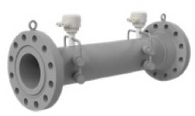 Внешний вид. Расходомеры-счётчики газа ультразвуковые, http://oei-analitika.ru рисунок № 4