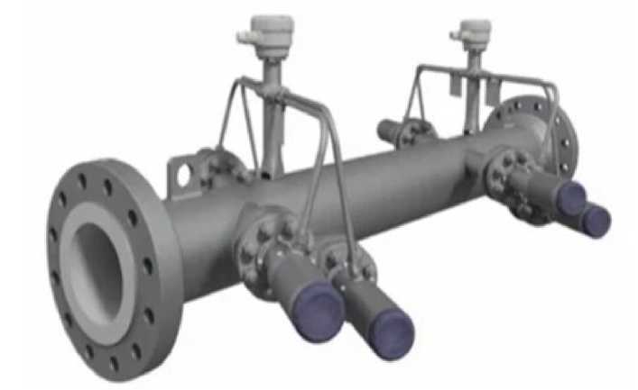 Внешний вид. Расходомеры-счётчики газа ультразвуковые, http://oei-analitika.ru рисунок № 6
