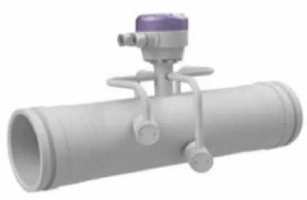 Внешний вид. Расходомеры-счётчики газа ультразвуковые, http://oei-analitika.ru рисунок № 8