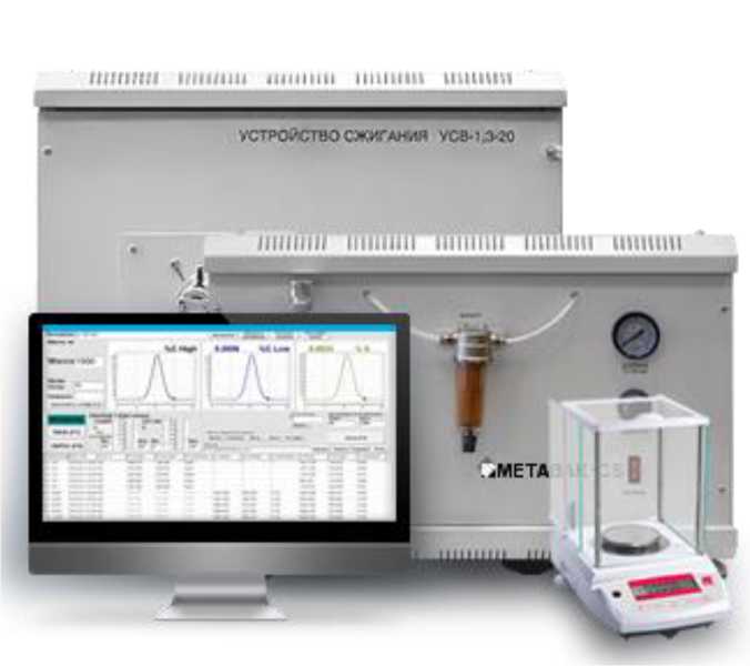 Внешний вид. Анализаторы углерода и серы, http://oei-analitika.ru рисунок № 2