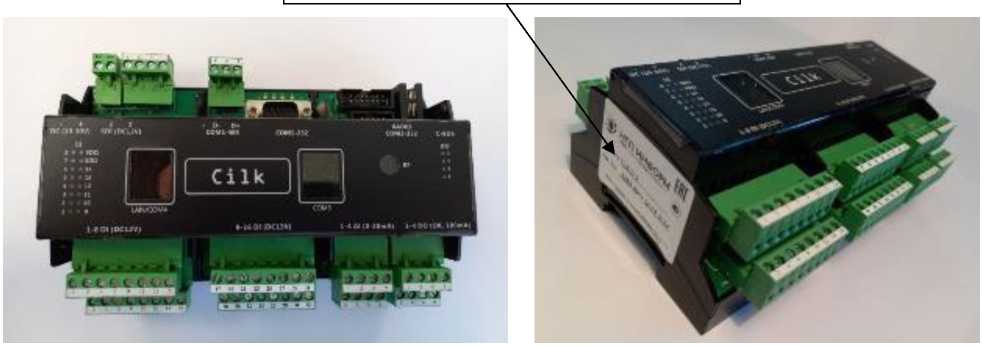 Внешний вид. Контроллеры программируемые логические, http://oei-analitika.ru рисунок № 1