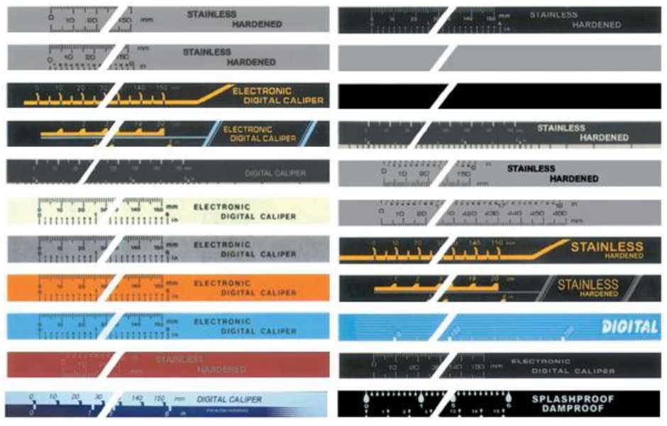 Внешний вид. Штангенциркули (Обозначение отсутствует), http://oei-analitika.ru 