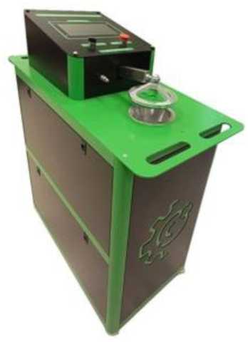 Внешний вид. Приборы для определения воздухопроницаемости, http://oei-analitika.ru рисунок № 1