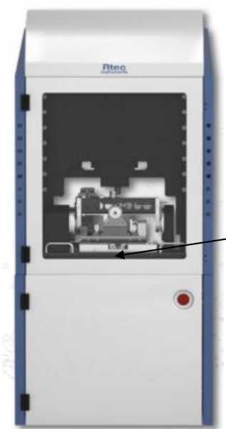 Внешний вид. Прибор для измерений коэффициента трения и износа, http://oei-analitika.ru рисунок № 1