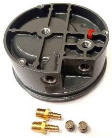 Внешний вид. Манометры показывающие дифференциальные, http://oei-analitika.ru рисунок № 2