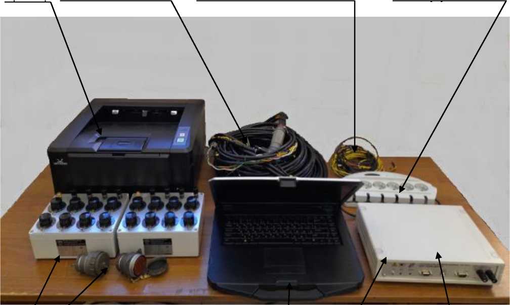 Внешний вид. Система контроля параметров, http://oei-analitika.ru рисунок № 1