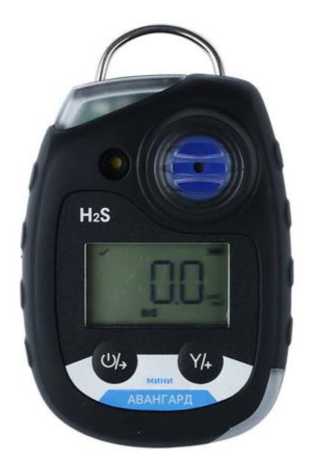 Внешний вид. Газоанализаторы одноканальные, http://oei-analitika.ru рисунок № 1