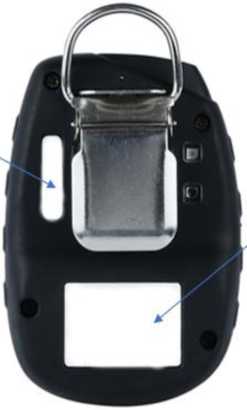 Внешний вид. Газоанализаторы одноканальные, http://oei-analitika.ru рисунок № 2