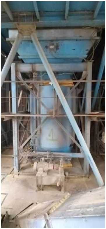 Внешний вид. Весы электронные бункерные, http://oei-analitika.ru рисунок № 1