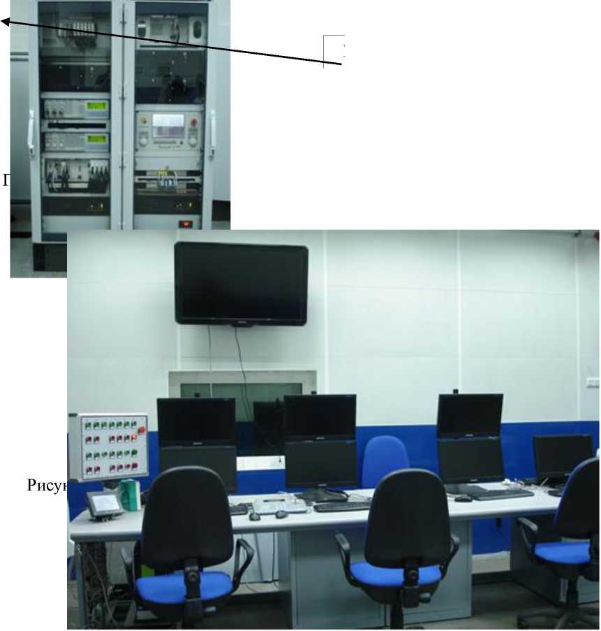 Внешний вид. Система измерительная СИ-СТ18, http://oei-analitika.ru рисунок № 3