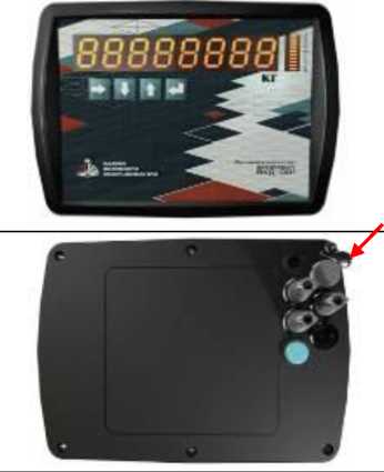 Внешний вид. Весы автоматические дискретного действия для суммарного учета, http://oei-analitika.ru рисунок № 3