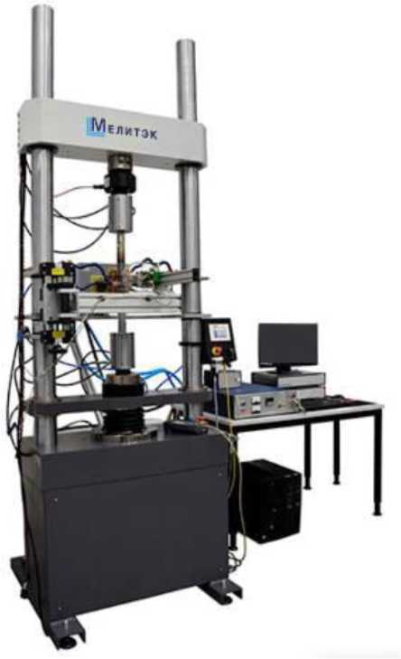 Внешний вид. Машины испытательные электромеханические (МЭС), http://oei-analitika.ru 