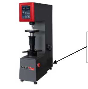 Внешний вид. Твердомеры Роквелла и Супер-Роквелла, http://oei-analitika.ru рисунок № 1