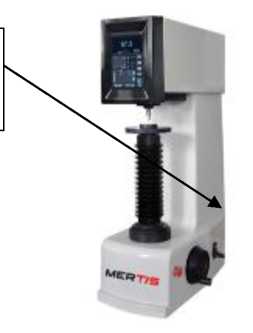 Внешний вид. Твердомеры Роквелла и Супер-Роквелла, http://oei-analitika.ru рисунок № 7