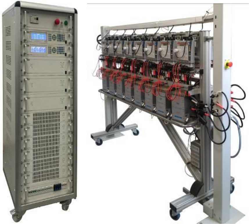 Внешний вид. Установка для регулировки и поверки счетчиков электрической энергии, http://oei-analitika.ru рисунок № 1