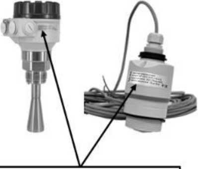 Внешний вид. Уровнемеры микроволновые (SMARTPILOT), http://oei-analitika.ru 