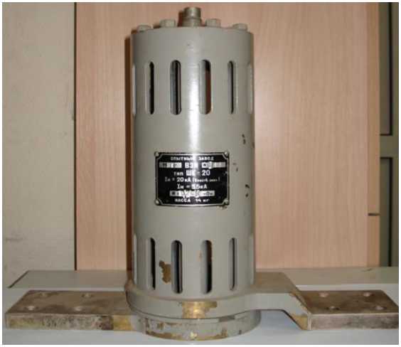 Внешний вид. Шунты измерительные коаксиальные, http://oei-analitika.ru рисунок № 2