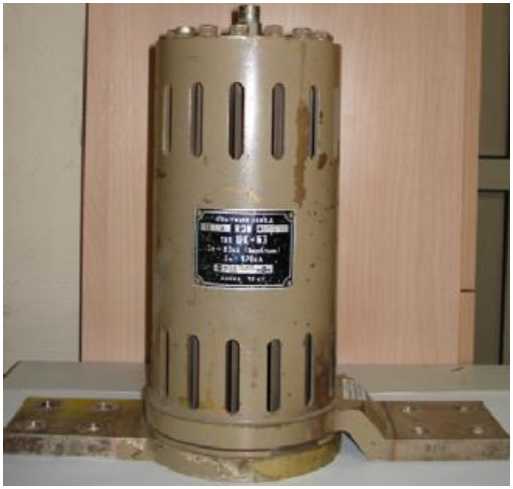 Внешний вид. Шунты измерительные коаксиальные, http://oei-analitika.ru рисунок № 3