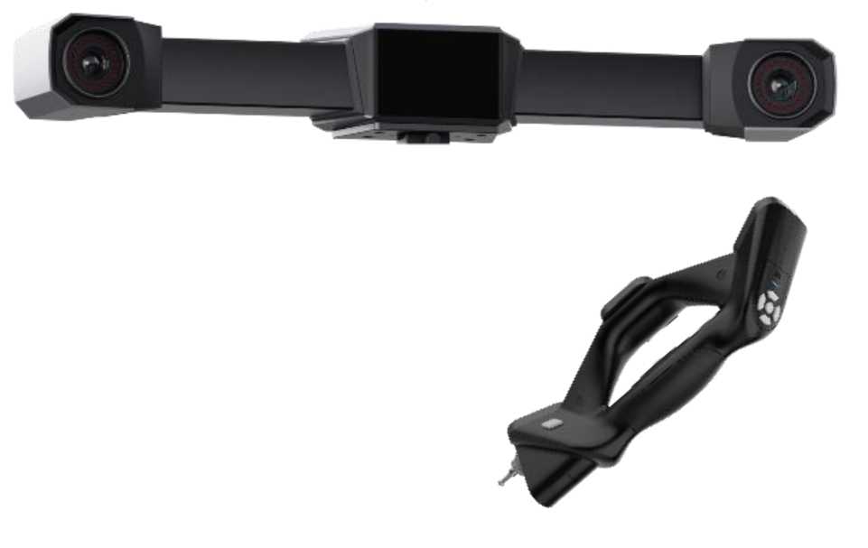 Внешний вид. Системы оптические координатно-измерительные, http://oei-analitika.ru рисунок № 2