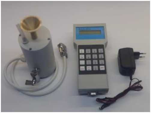 Внешний вид. Анализаторы воды в жидких продуктах, http://oei-analitika.ru рисунок № 4