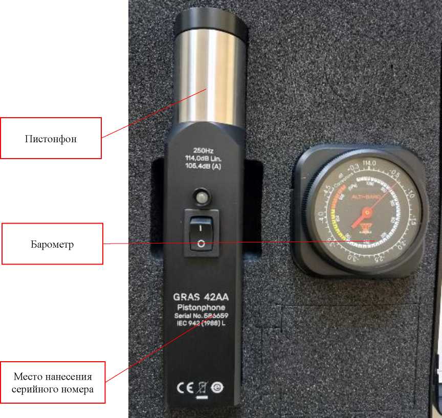 Внешний вид. Пистонфон, http://oei-analitika.ru рисунок № 1