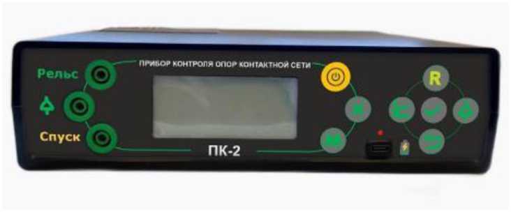 Внешний вид. Приборы контроля опор контактной сети, http://oei-analitika.ru рисунок № 1