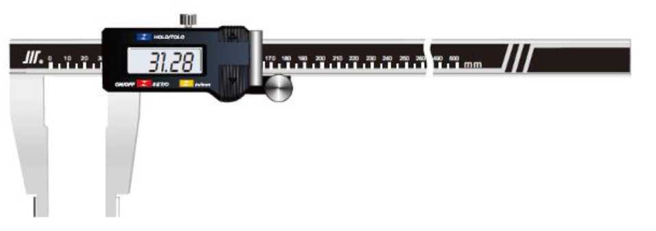 Внешний вид. Штангенциркули (Обозначение отсутствует), http://oei-analitika.ru 