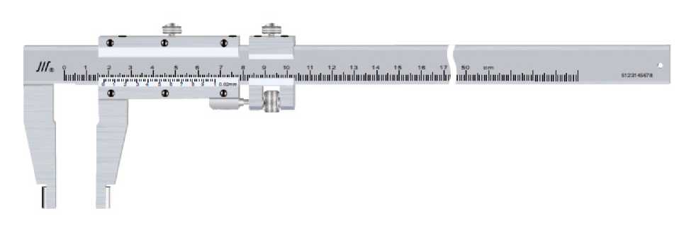 Внешний вид. Штангенциркули, http://oei-analitika.ru рисунок № 7