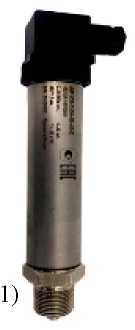 Внешний вид. Преобразователи давления измерительные, http://oei-analitika.ru рисунок № 2