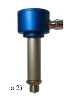 Внешний вид. Преобразователи давления измерительные, http://oei-analitika.ru рисунок № 3