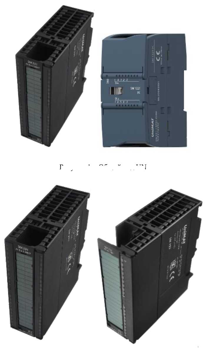 Внешний вид. Контроллеры программируемые логические UN, http://oei-analitika.ru рисунок № 1