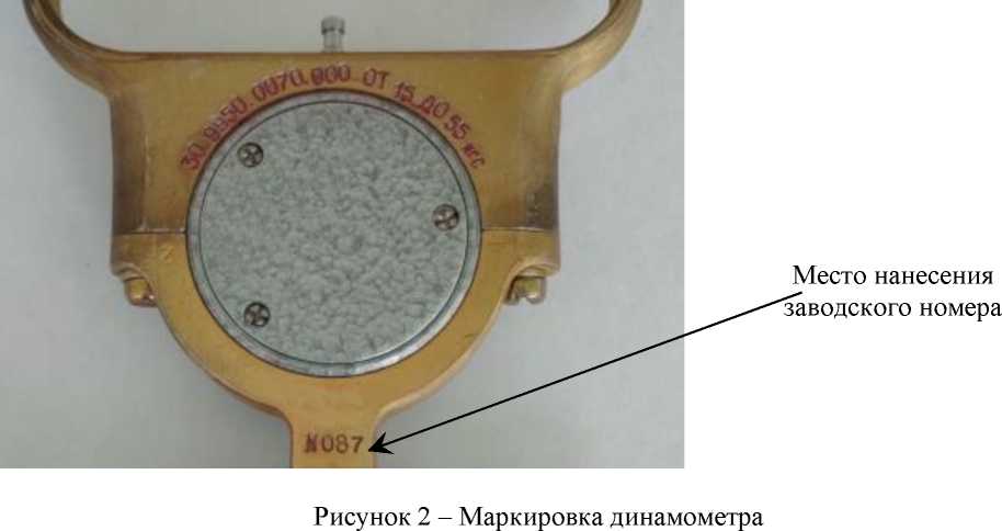 Внешний вид. Динамометры, http://oei-analitika.ru рисунок № 4
