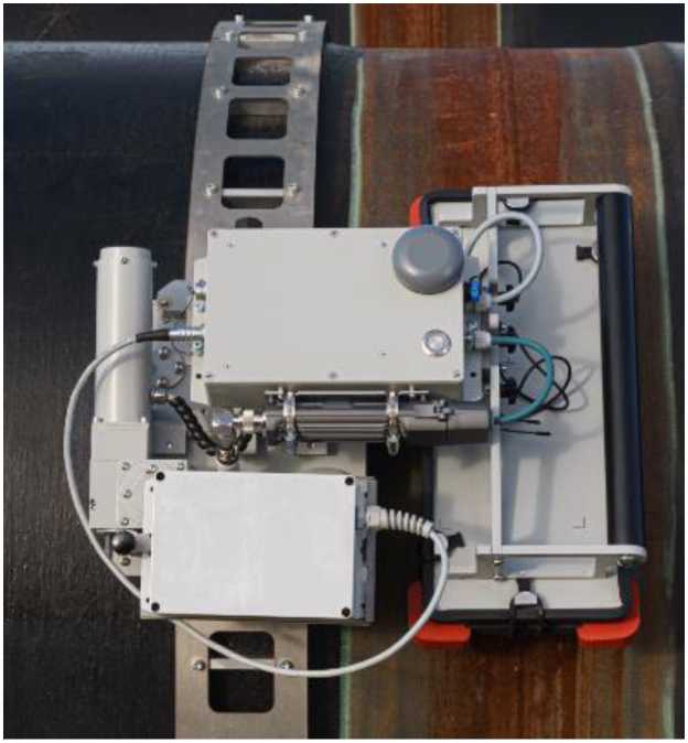 Внешний вид. Комплексы программно-аппаратные анализа результатов цифрового радиографического контроля